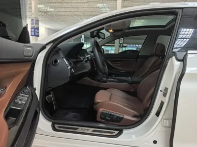 BMW 6 Series 2018, 44000 км, за 228000 CNY - фото 5
