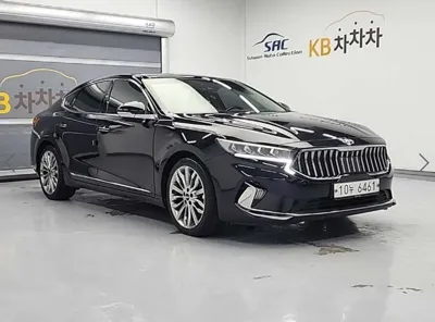 Kia K7 · 2020 год
