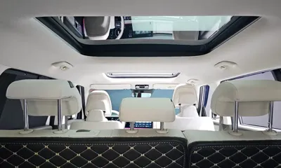 Hyundai Santafe 2025, 20217 км, за 44900000 KRW - фото 30