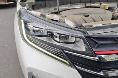 GAC Trumpchi GS3 2021, 36600 км, за 45811.52 CNY