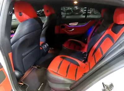 Mercedes-Benz AMG GT 2020, 69134 км, за 61990000 KRW - фото 7