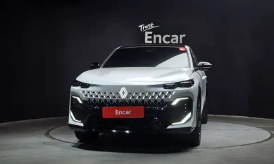 Renault-KoreaSamsung Filante 2026, 233 км, за 48900000 KRW