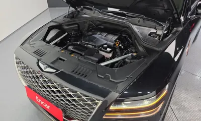 Genesis GV80 2023, 59647 км, за 52600000 KRW - фото 6