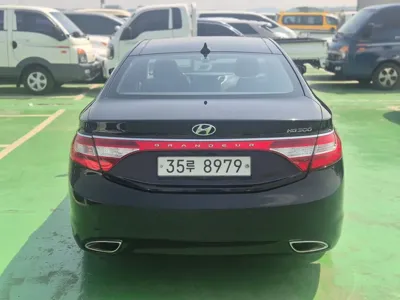 Hyundai Grandeur 2014, 74200 км, за 7990000 KRW