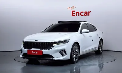 Kia K7 · 2020 год