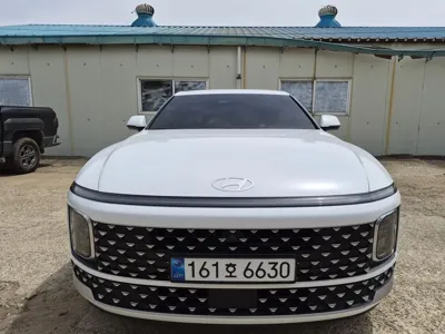 Hyundai Grandeur 2026, 1250 км, за 30100000 KRW
