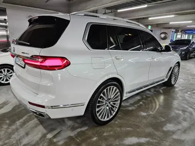 BMW X7 2021, 42512 км, за 81000000 KRW - фото 2