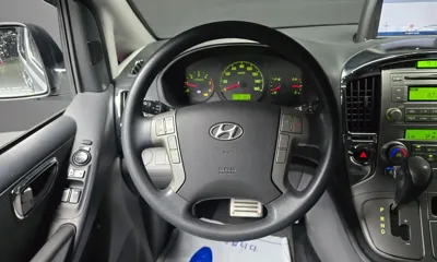 Hyundai Starex 2015, 187197 км, за 6900000 KRW - фото 14