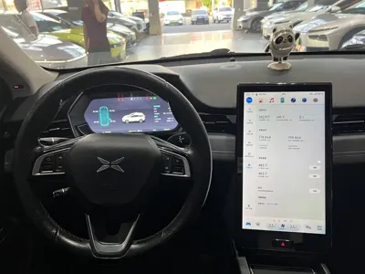 Xpeng G3 2020, 180000 км, за 48800 CNY