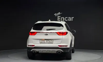 Kia Sportage 2018, 129613 км, за 10900000 KRW