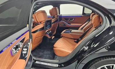 Mercedes-Benz S-Class 2022, 82765 км, за 87000000 KRW - фото 32