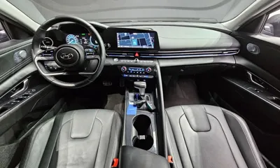 Hyundai Avante 2021, 70800 км, за 17800000 KRW - фото 7
