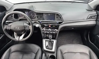Hyundai Avante 2019, 134579 км, за 9490000 KRW - фото 7