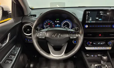 Hyundai Kona 2023, 8095 км, за 31300000 KRW - фото 12