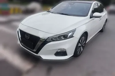 Nissan Teana · 2021 год
