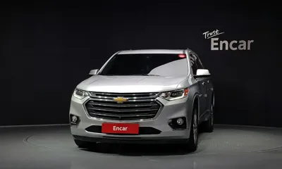 ChevroletGMDaewoo Traverse 2020, 93178 км, за 16200000 KRW - фото 3