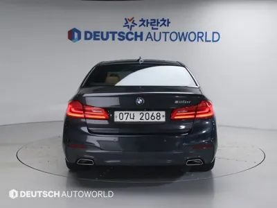 BMW 5-Series 2018, 197643 км, за 18500000 KRW