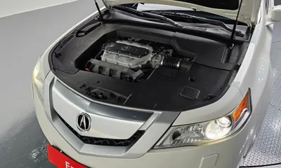 Acura TL 2011, 113823 км, за 12500000 KRW - фото 6
