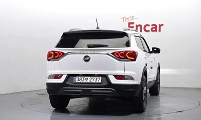 KG_Mobility_Ssangyong KORANDO 2022, 60791 км, за 15200000 KRW