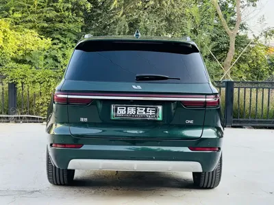 Li Auto Li ONE 2022, 68000 км, за 130000 CNY - фото 19