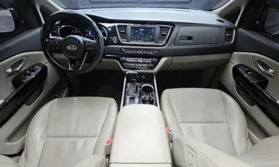 Kia Canival 2019, 182403 км, за 9900000 KRW - фото 7