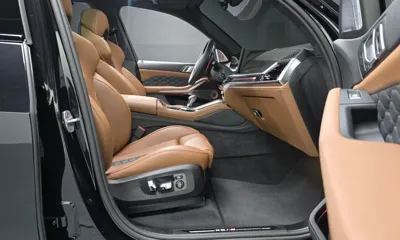 BMW X5M 2026, 7363 км, за 188000000 KRW - фото 26