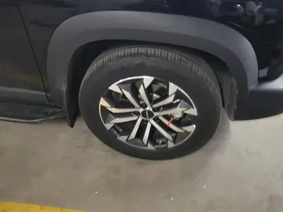 Haval Big Dog 2025, 12800 км, за 85000 CNY - фото 6