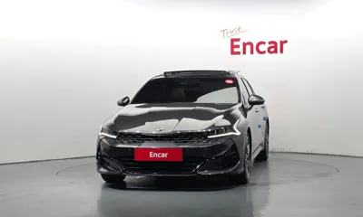 Kia K5 2021, 57528 км, за 23000000 KRW