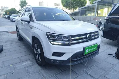 Volkswagen Tharu 2021, 55700 км, за 88298.82 CNY - фото 12