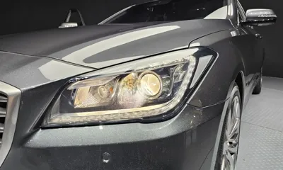 Genesis G80 2017, 155143 км, за 14900000 KRW - фото 22