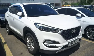 Hyundai Tucson · 2018 год