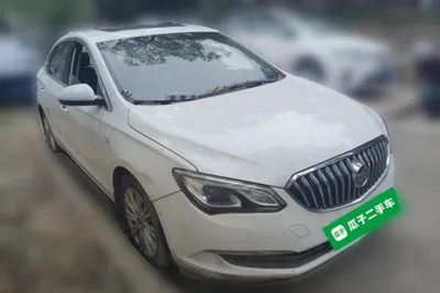 Buick GT 2015, 98900 км, за 35111.51 CNY