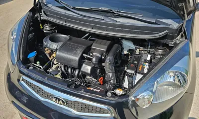 Kia Morning 2015, 139719 км, за 4200000 KRW - фото 6