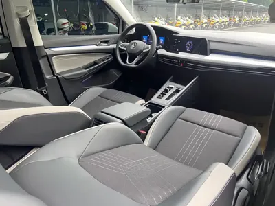 Volkswagen Golf 2023, 36000 км, за 99800 CNY - фото 16