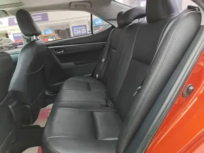 Toyota Levin 2015, 74300 км, за 26300 CNY - фото 17