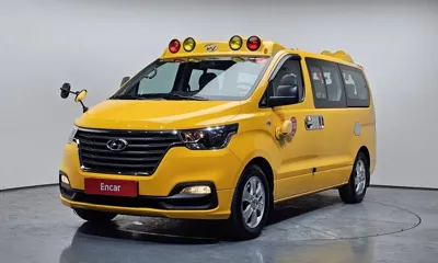 Hyundai Starex 2019, 116725 км, за 15900000 KRW - фото 1