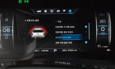 KG_Mobility_Ssangyong TIBOLI 2021, 97654 км, за 11500000 KRW - фото 32