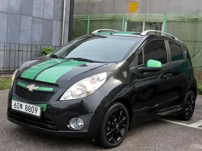 ChevroletGMDaewoo Spark 2012, 134670 км, за 2500000 KRW