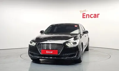 Genesis EQ900 2018, 94668 км, за 23000000 KRW - фото 3
