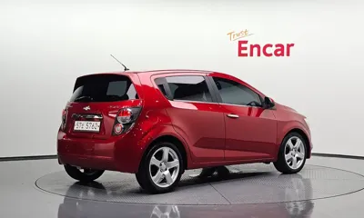 ChevroletGMDaewoo Aveo 2012, 155413 км, за 1700000 KRW