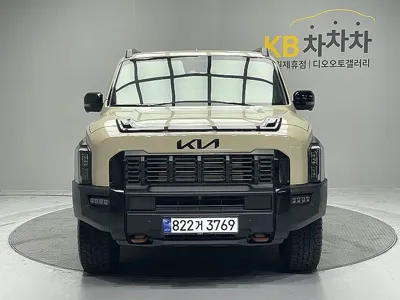 Kia Tasman 2026, 8365 км, за 34291.11 USD