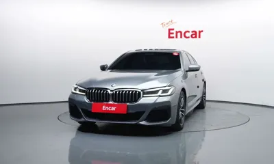 BMW 5-Series 2023, 26014 км, за 43990000 KRW