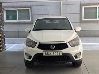 KG_Mobility_Ssangyong KORANDO 2014, 167000 км, за 3650000 KRW - фото 2