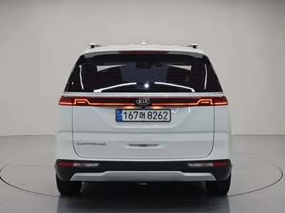 Kia Canival 2021, 69936 км, за 22900000 KRW