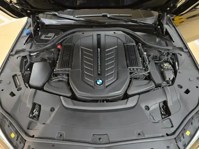 BMW 7-Series 2022, 21794 км, за 86500000 KRW - фото 6