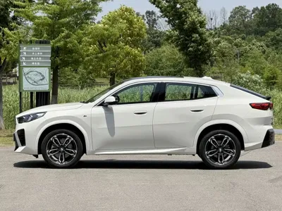 BMW X2 (Import) 2024, 15000 км, за 159800 CNY - фото 17
