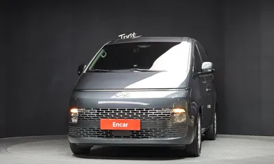 Hyundai Staria 2022, 89327 км, за 20990000 KRW - фото 3