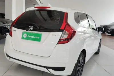 Honda Fit 2020, 61300 км, за 54732.6 CNY - фото 6