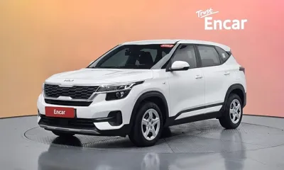 Kia Seltos · 2022 год
