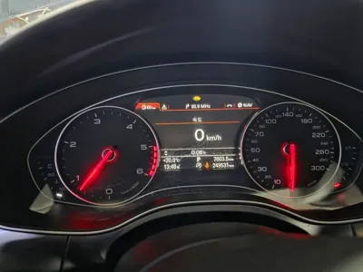 Audi A6 2015, 249000 км, за 4200000 KRW - фото 12